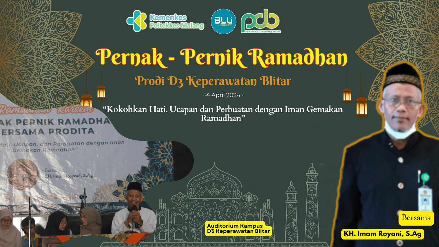 Pernak - Pernik Ramadhan Prodita