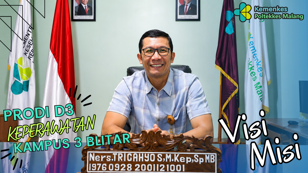 VISI MISI PRODI - (Ada 0 foto)